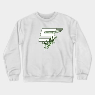 Sebastian Vettel 5 Crewneck Sweatshirt